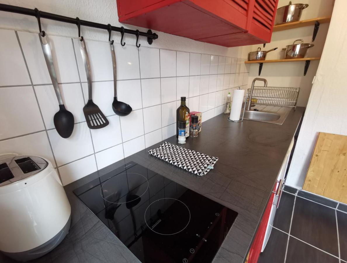 Kleines Studio Am Uni-Campus - Perfekt Fuer Junge Unternehmungslustige เดรสเดน ภายนอก รูปภาพ