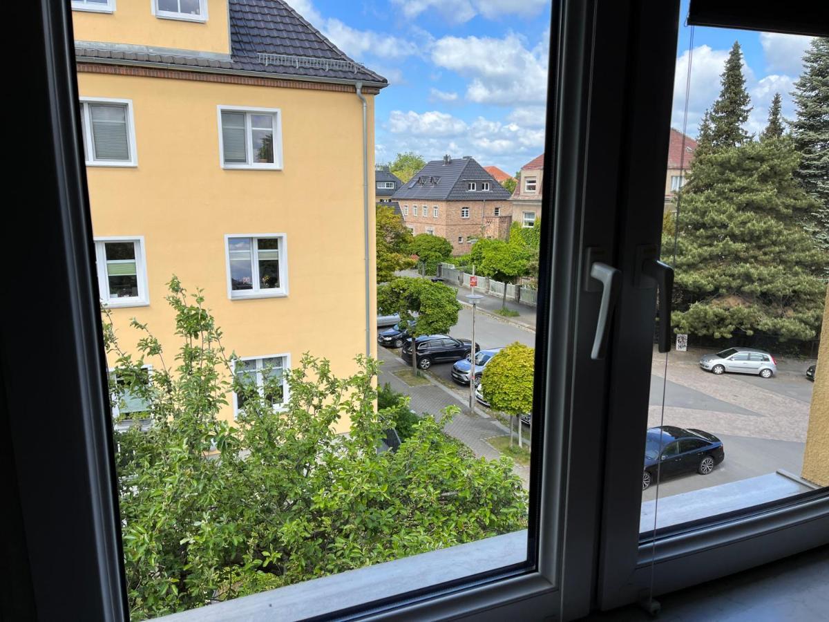Kleines Studio Am Uni-Campus - Perfekt Fuer Junge Unternehmungslustige เดรสเดน ภายนอก รูปภาพ