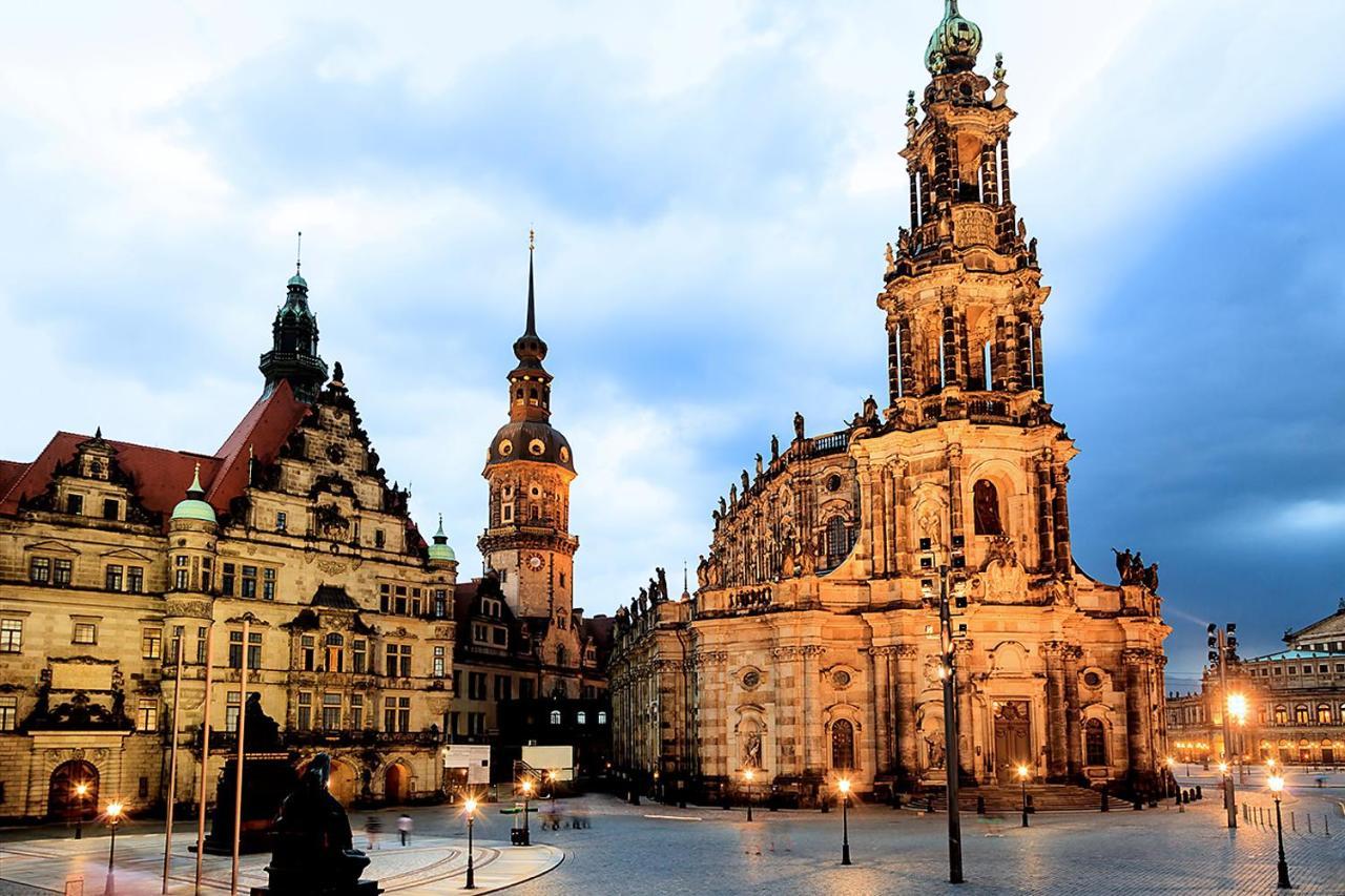 Kleines Studio Am Uni-Campus - Perfekt Fuer Junge Unternehmungslustige เดรสเดน ภายนอก รูปภาพ